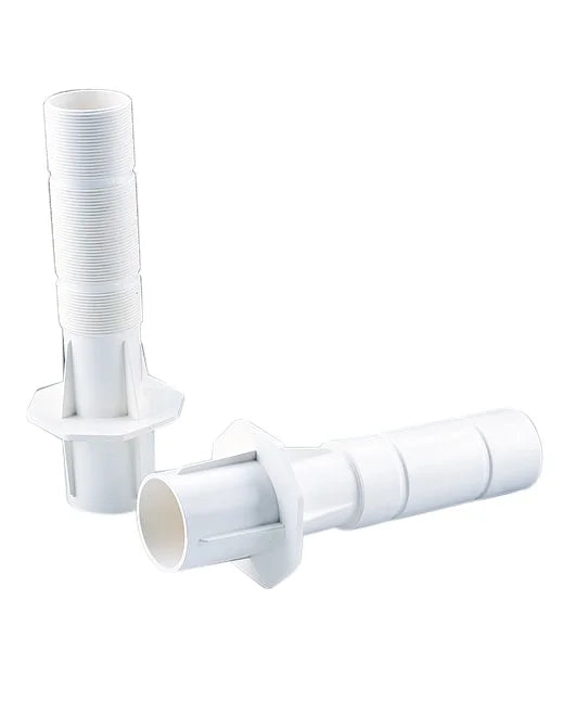 Thermopool-gennemføring, PVC