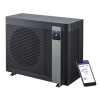 Poolvarmepumpe Zodiac Z250iQ MD5 13kW