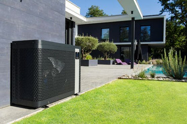 Poolvarmepumpe Zodiac Z250iQ MD4 9,5 kW