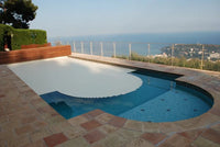 AquaTop over jorden 4.5 m bredde