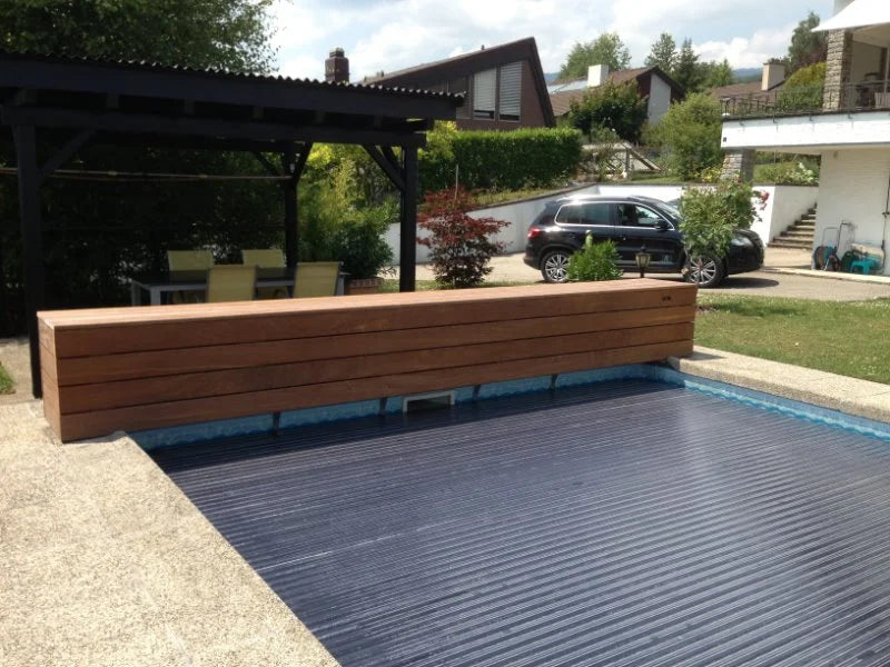 AquaTop over jorden 4.5 m bredde