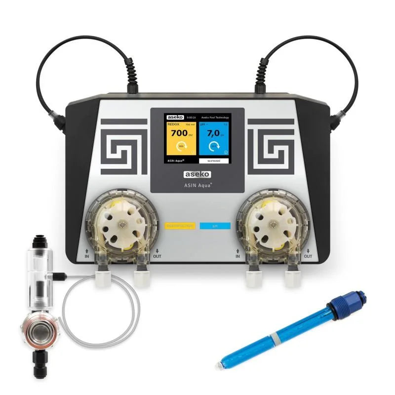 ASEKO ASIN REDOX CL-PH
