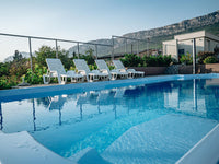 Glasfiberpool Barbados 9,40m x 3,70m x 1,50m