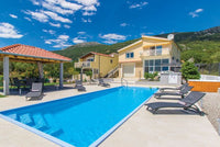 Glasfiberpool Jamaica 11,25m x 3,75m x 1,50m