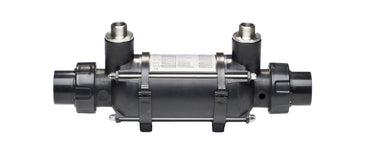 Plastvarmeveksler Fjernvarme 25 – 126 kW