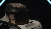 Poolrobot XWarrior InverX X60 AI trådløs væg og bund