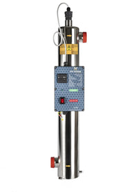 Rustfri Easy-UV 2.0 desinfektion