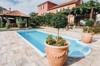 Glasfiberpool Haiti 8,00m x 3,20m x 1,52m