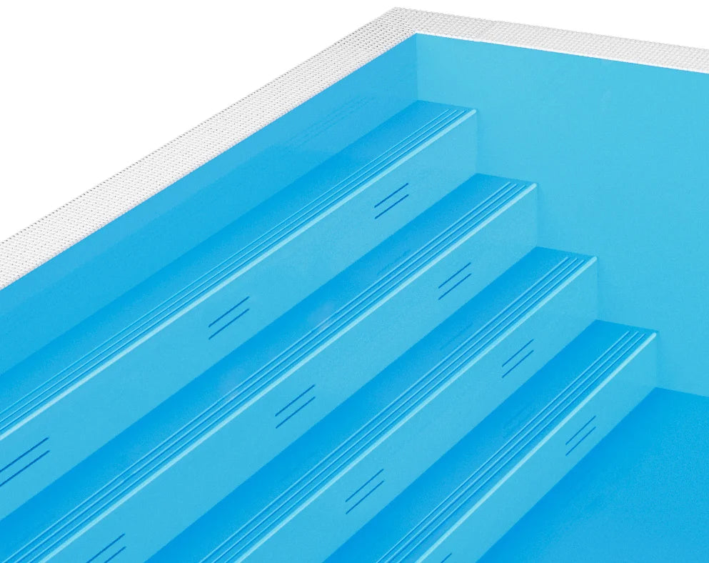 ThermoPP POOLPAKET QBIG OVERFLOW 3×7