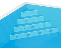 ThermoPP POOLPAKET QBIG OVERFLOW 3×5