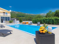 Glasfiberpool Jamaica 11,25m x 3,75m x 1,50m