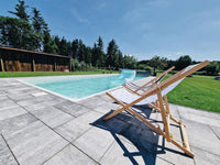 Glasfiberpool Jamaica 11,25m x 3,75m x 1,50m