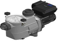 KRIPSOL VSP (1-faset) 1,50 hk 20,8 m3 pr. time