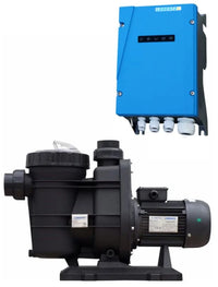 Lorentz Solcellspumppaket PS2-1800 CS-37-1