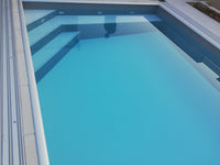 Pooltime Exclusive 12mm PP pool 4 x 8 x 1,5 m