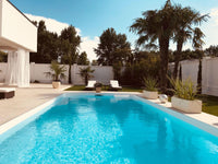 Pooltime Exclusive 12mm PP pool 4 x 8 x 1,5 m