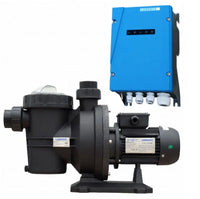 Lorentz solcellepumpepakke PS2-600 CS-17-1