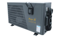 Poolvarmepumpe PRO-X INVERTER 12kW WIFI R32
