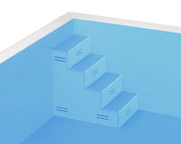 ThermoPP POOLPAKET QBIG OVERFLOW 3.5×8