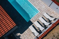 Glasfiberpool Saba 600 6,00m x 3,00m x 1,45m