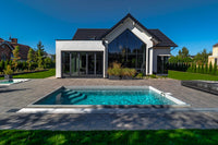 Glasfiberpool Saba 600 6,00m x 3,00m x 1,45m