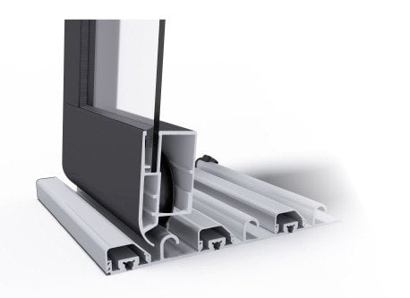 Pooltak Smart 4×8 (Antracit)