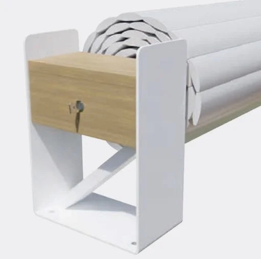 Top ONE over jorden 4m bredde