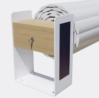 Top ONE over jorden 4,5 m bredde