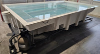 Minipool Wellnesspool MIRA390 388x228x80