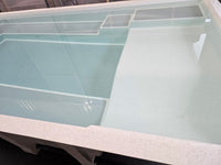 Minipool Wellnesspool MIRA390 388x228x80